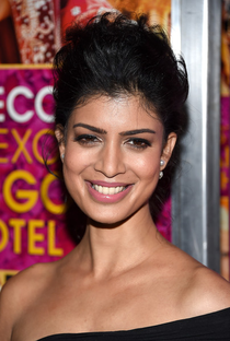 Tina Desai - Poster 2