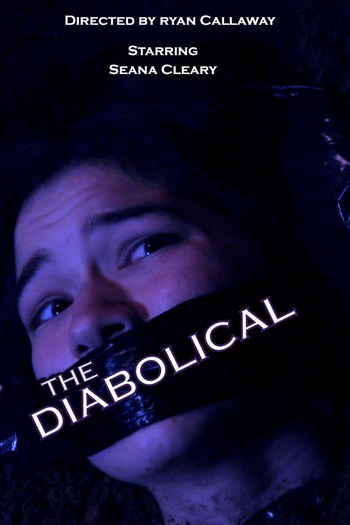 Poster de Filme The Diabolical (2014)