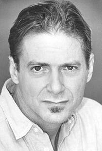 Joe Stevens (I) - Poster 1