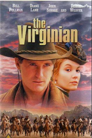 Poster de Filme O Homem do Oeste (2000)