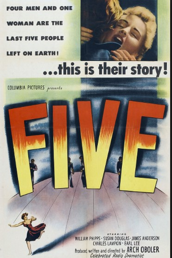  de Filme Five (1951)