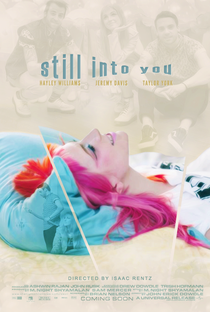 Paramore: Still Into You - Poster / Capa / Cartaz - Oficial 1