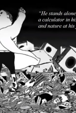 Poster 1 de Curta HOMEM (2012)