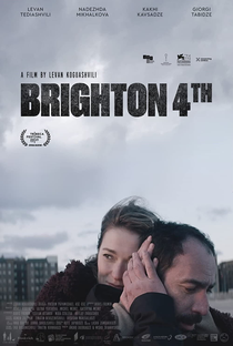 Brighton 4th - Poster / Capa / Cartaz - Oficial 3