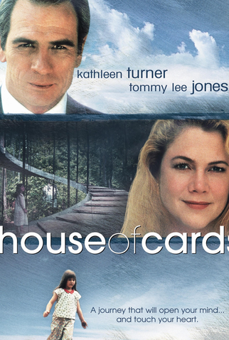 Poster 4 de Filme O Enigma das Cartas (1993)