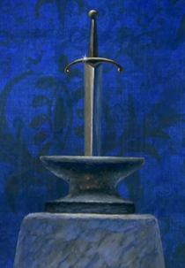 A Espada Era a Lei (The Sword in the Stone)