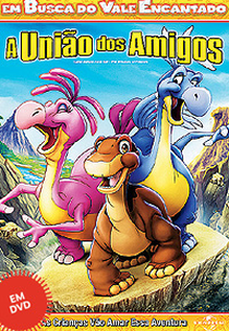 Em Busca do Vale Encantado XIII: A União dos Amigos (The Land Before Time XIII: The Wisdom of Friends)