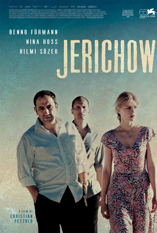 Poster 2 de Filme Jericó (2008)