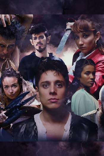 Poster de Franquia Desaventureiros (2018)
