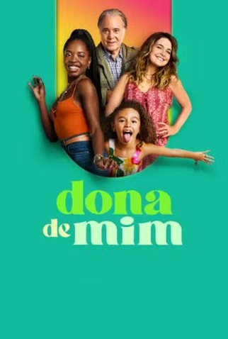 Poster 1 de TV Dona de Mim (2025)