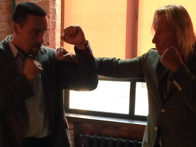 Foto 9 de Maximum Impact