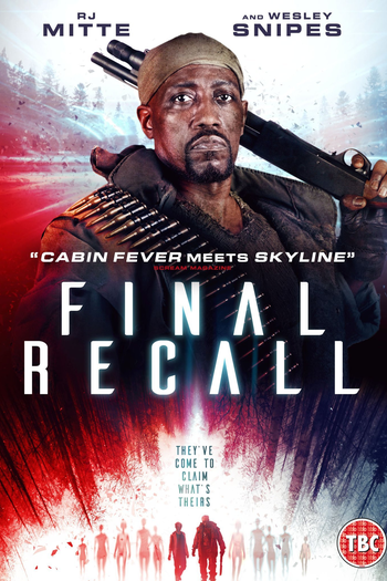  de Filme Invasão Alienígena (2017)