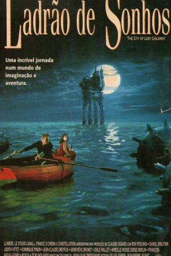  de Filme Ladrão de Sonhos (1995)