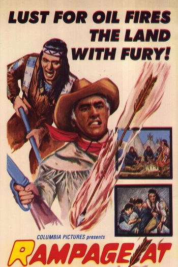  de Filme Flechas Ardentes (1965)