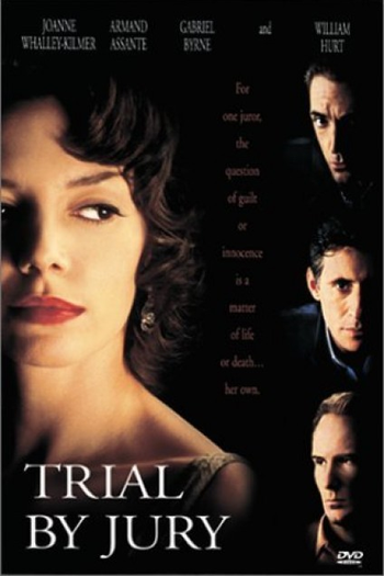  de Filme Tribunal Sob Suspeita (1994)