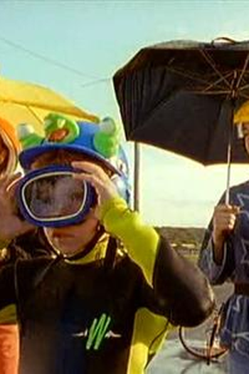 Poster de Episódio Little Squirt (1992)