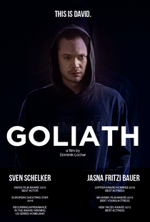 Golias - Poster / Capa / Cartaz - Oficial 2