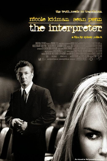  de Filme A Intérprete (2005)