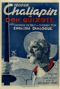 Don Quixote - Poster / Capa / Cartaz - Oficial 1