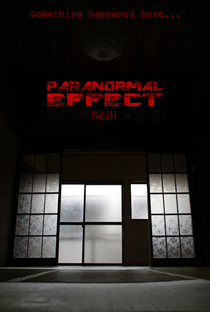 Paranormal Effect - Poster / Capa / Cartaz - Oficial 1