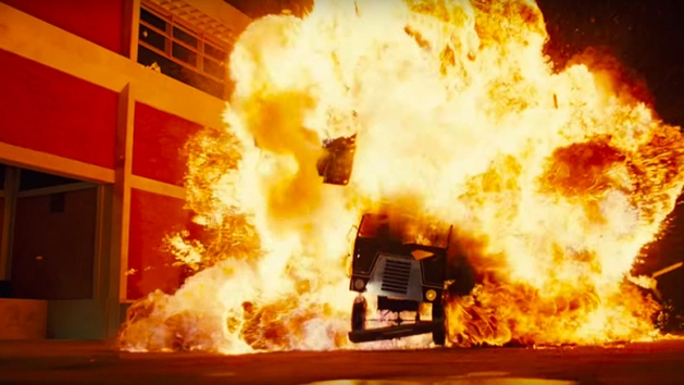 Vídeo reúne as explosões de todos os filmes de Arnold Schwarzenegger