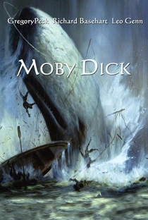 Moby Dick - Poster / Capa / Cartaz - Oficial 12