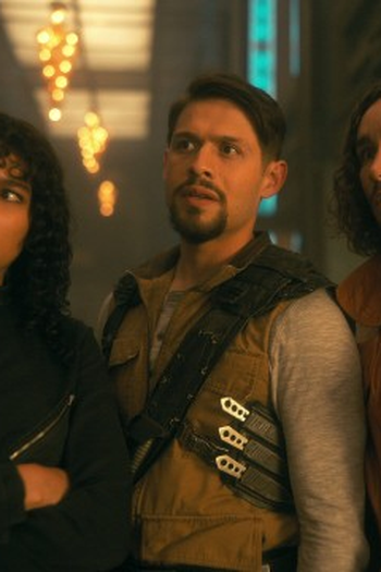 Poster de Episódio Kugelblitz (2022)