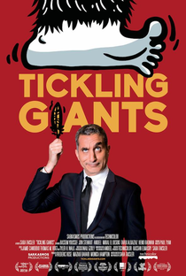 Tickling Giants - Poster / Capa / Cartaz - Oficial 1