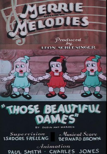 Those Beautiful Dames (Those Beautiful Dames)