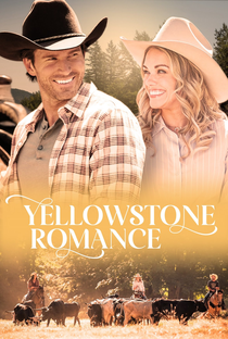Yellowstone Romance - Poster / Capa / Cartaz - Oficial 1