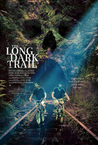 Poster 3 de Filme The Long Dark Trail (2022)