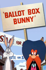 Um Bom Candidato Sou Eu (Ballot Box Bunny)