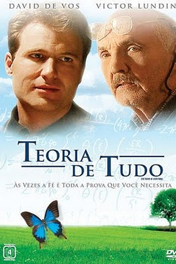 Poster de Filme Teoria de Tudo (None)
