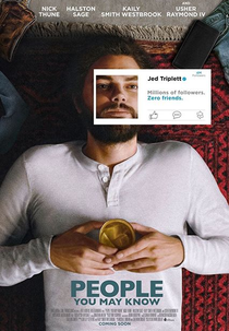 Minha Incrível Vida Virtual (People You May Know)