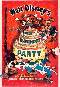 A Festa de Aniversário do Mickey (Mickey's Birthday Party)