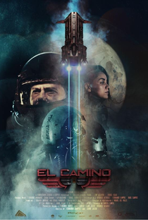 El Camino - Poster / Capa / Cartaz - Oficial 1