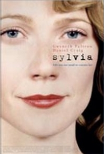 Sylvia - Paixão Além de Palavras - Poster / Capa / Cartaz - Oficial 2