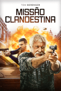 Missão Clandestina - Poster / Capa / Cartaz - Oficial 2