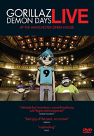 Gorillaz ‎– Demon Days Live At The Manchester Opera House (Gorillaz ‎– Demon Days Live At The Manchester Opera House)