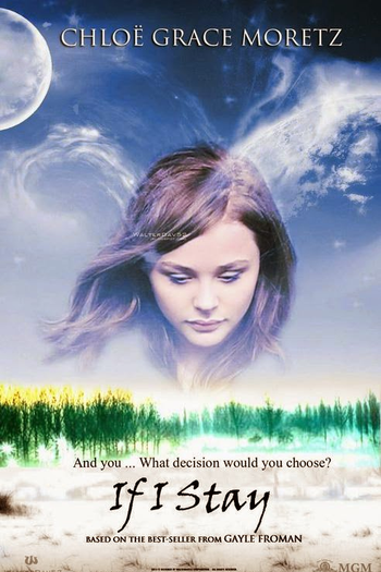  de Filme Se Eu Ficar (2014)