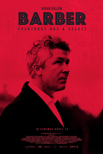 Poster de Filme Barber (2023)