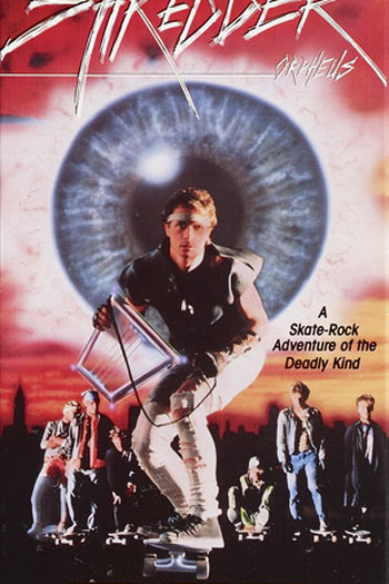 Poster de Filme Aventura Radical (1990)