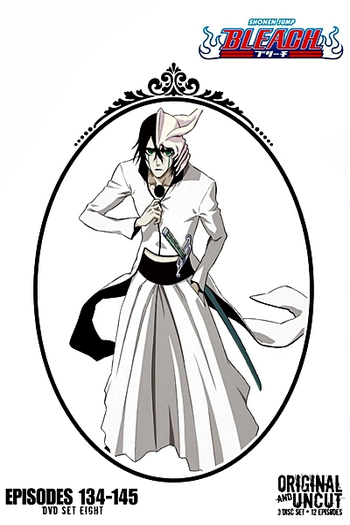  de Série Bleach (7ª Temporada) (2007)