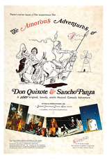 The Amorous Adventures of Don Quixote & Sancho Panza (The Amorous Adventures of Don Quixote and Sancho Panza)