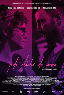 Todo Clichê do Amor - Poster / Capa / Cartaz - Oficial 1