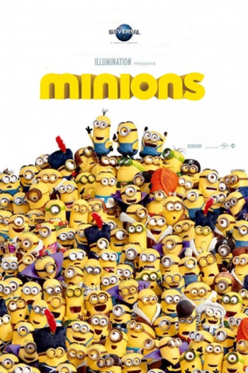  de Filme Minions (2015)