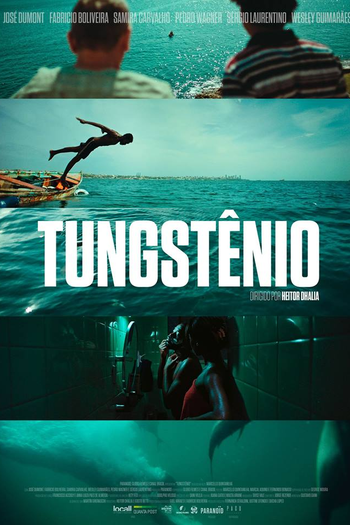 Poster de Filme Tungstênio (2018)