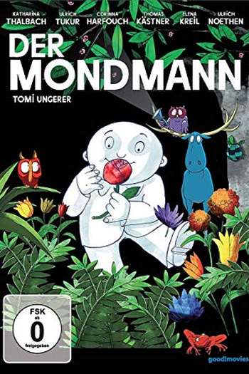  de Filme O Homem da Lua (2012)