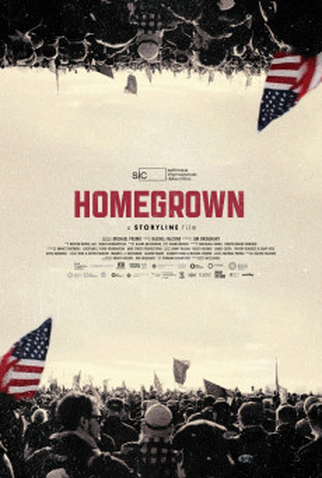 Poster 1 de Filme Homegrown (2024)