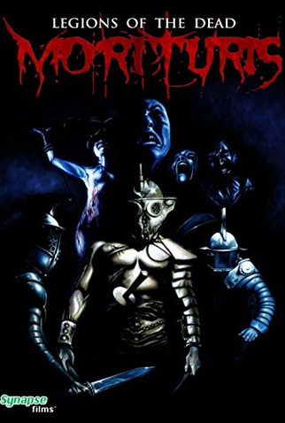 Poster 1 de Filme Morituris (2011)